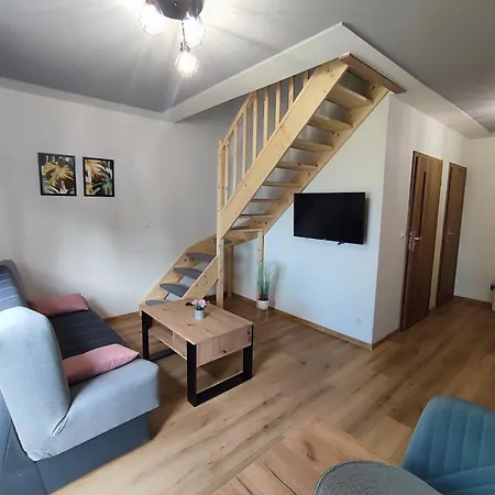 House Of Energy 2 Zator Holiday home *
