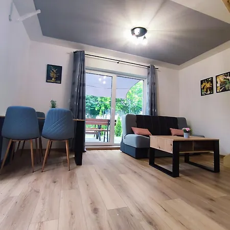 Holiday home House Of Energy 2 Zator Przeciszow