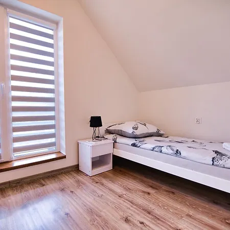 House Of Energy 2 Zator Holiday home Przeciszow