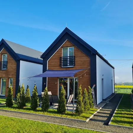 House Of Energy 2 Zator Holiday home Przeciszow
